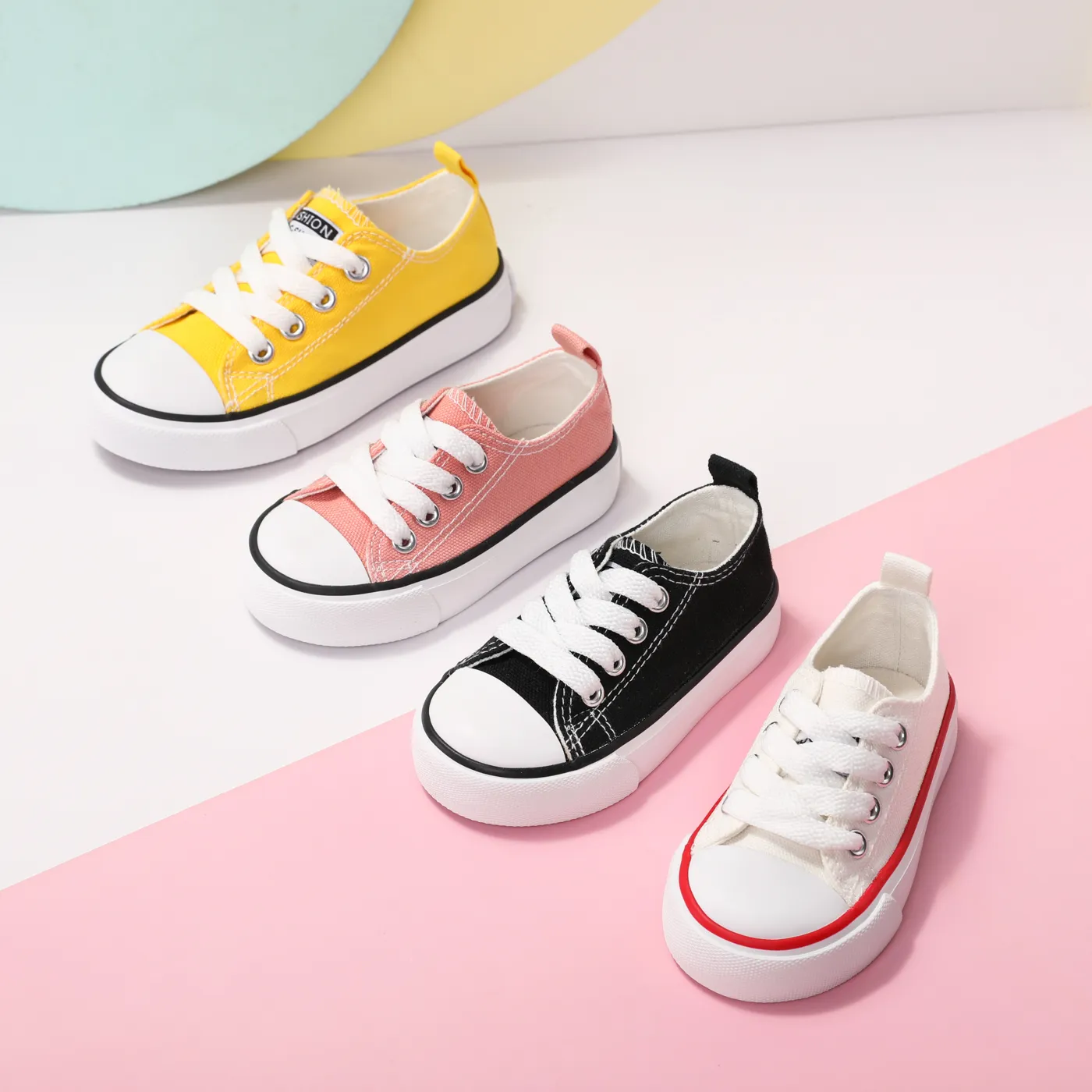 Kinder Unisex Lässig Freizeitschuhe  big image 6