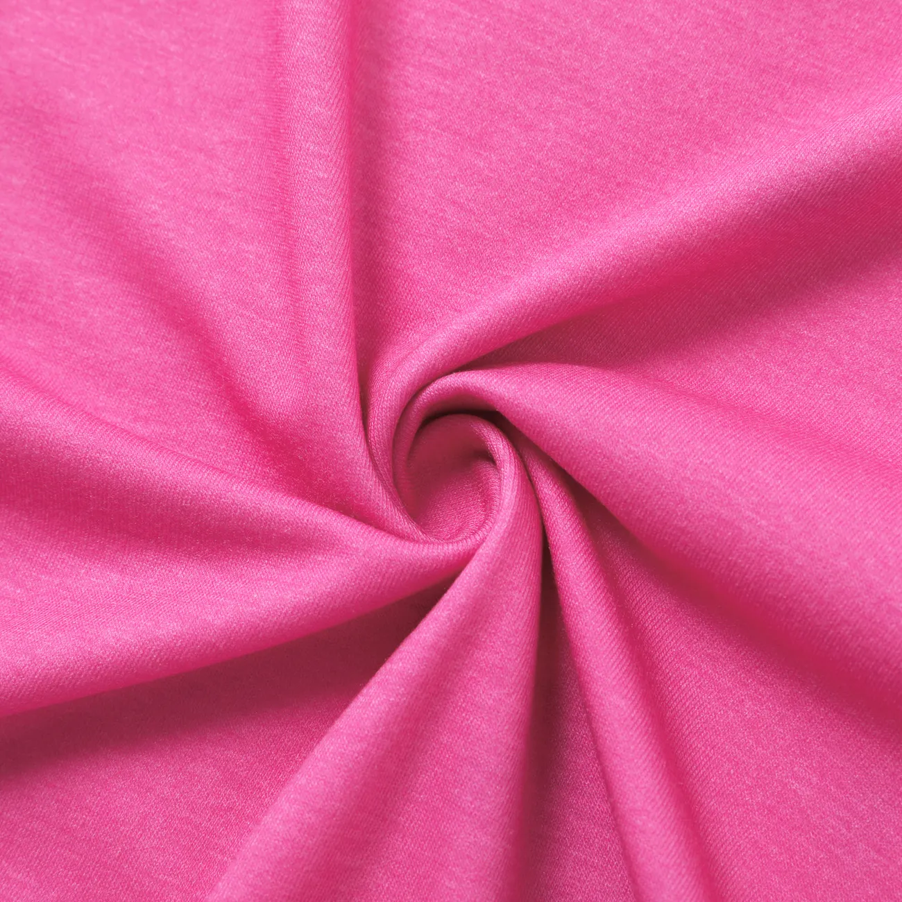 Disney Princess Criança Menina Bonito Sweatshirt cor de rosa big image 1