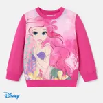 Disney Princess Toddler Girl Naia™ Character Print Long-sleeve Pullover  pink-