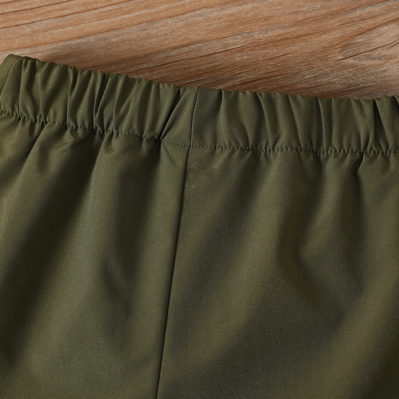 3 unidades Criança Menino Infantil Leão conjuntos de camisetas Exército Verde image 4
