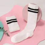 Toddler/Kid Stripe Mid-calf Socks   image 3