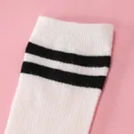 Toddler/Kid Stripe Mid-calf Socks   image 5
