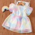 Toddler Girl Ombre Dress   image 2