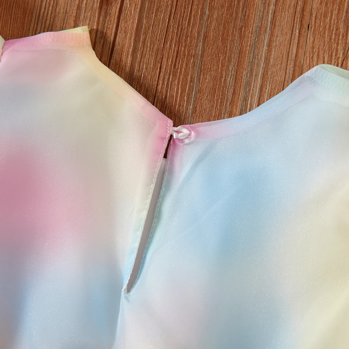 Toddler Girl Ombre Dress   image 4