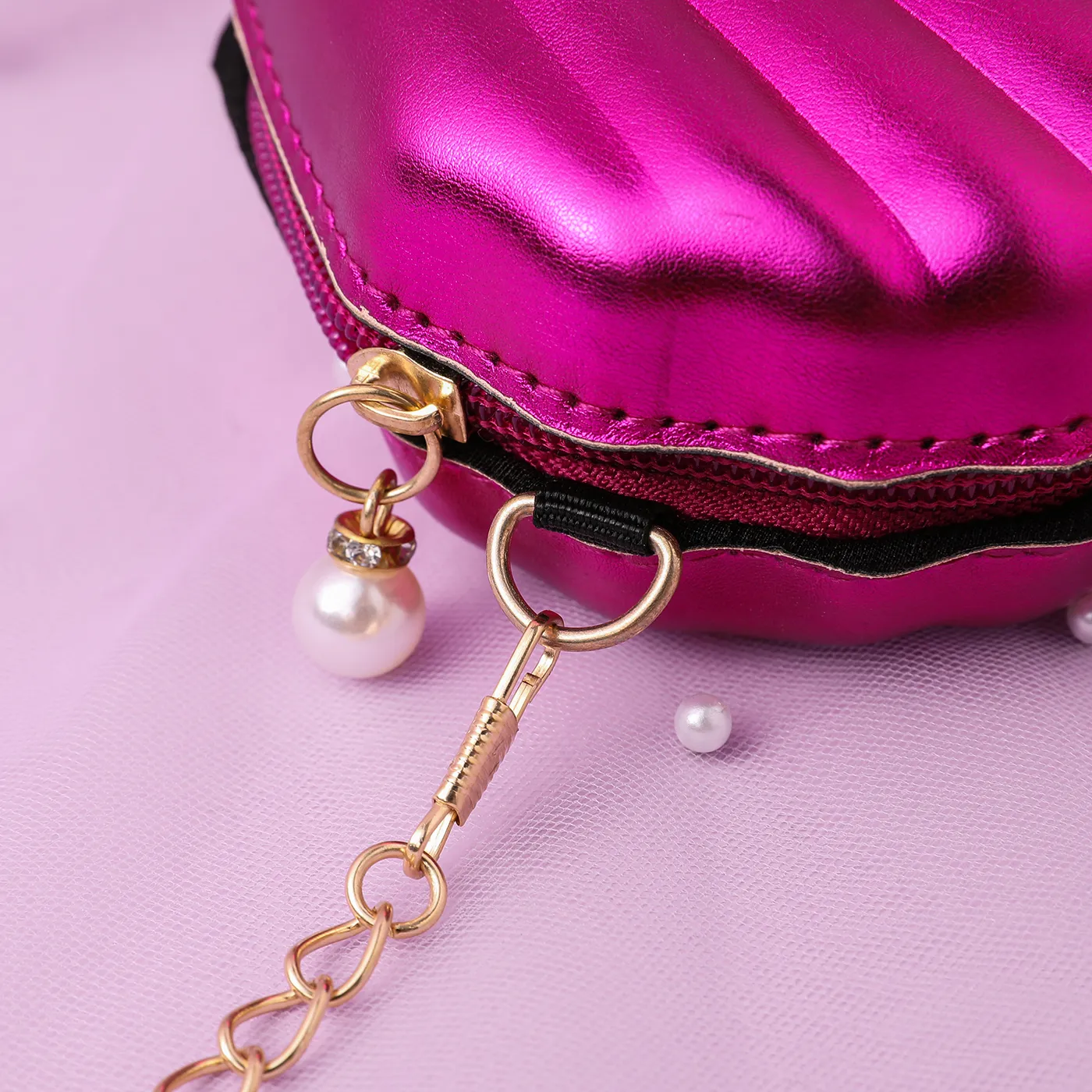 Shoulder Cross-body Shell Bag for Mom and Me  image 6