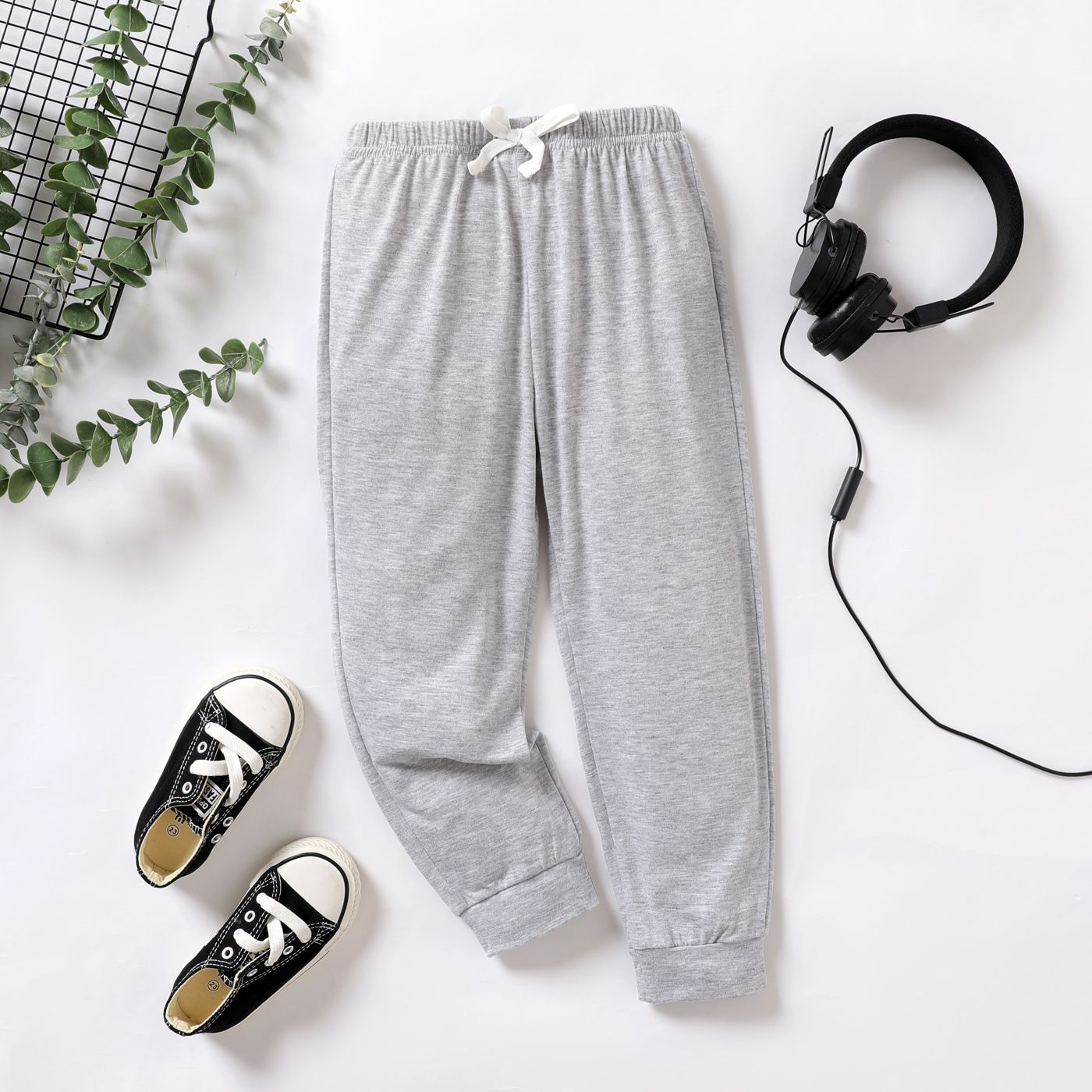 

Toddler Boy Solid Casual Pants