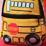 Toddler/Kid Little Bus Print Chest Bag  image 3