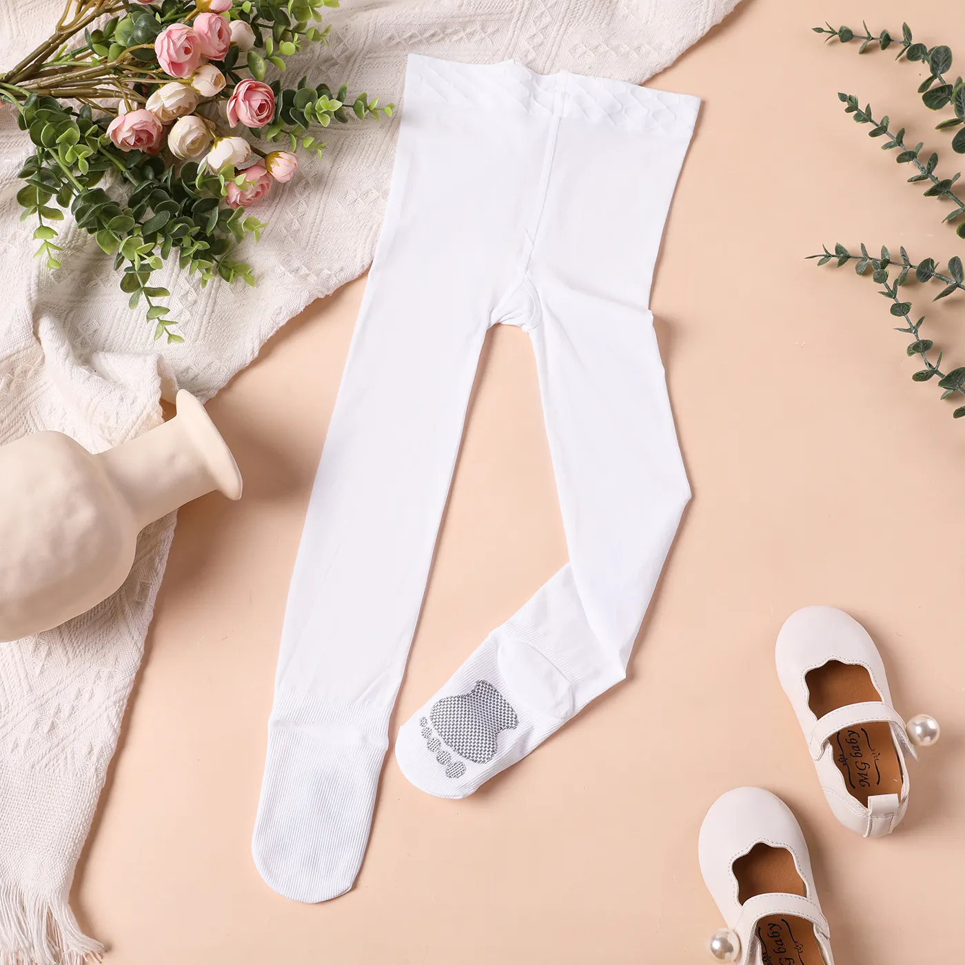 Toddler/Kid Solid Tights  image 6