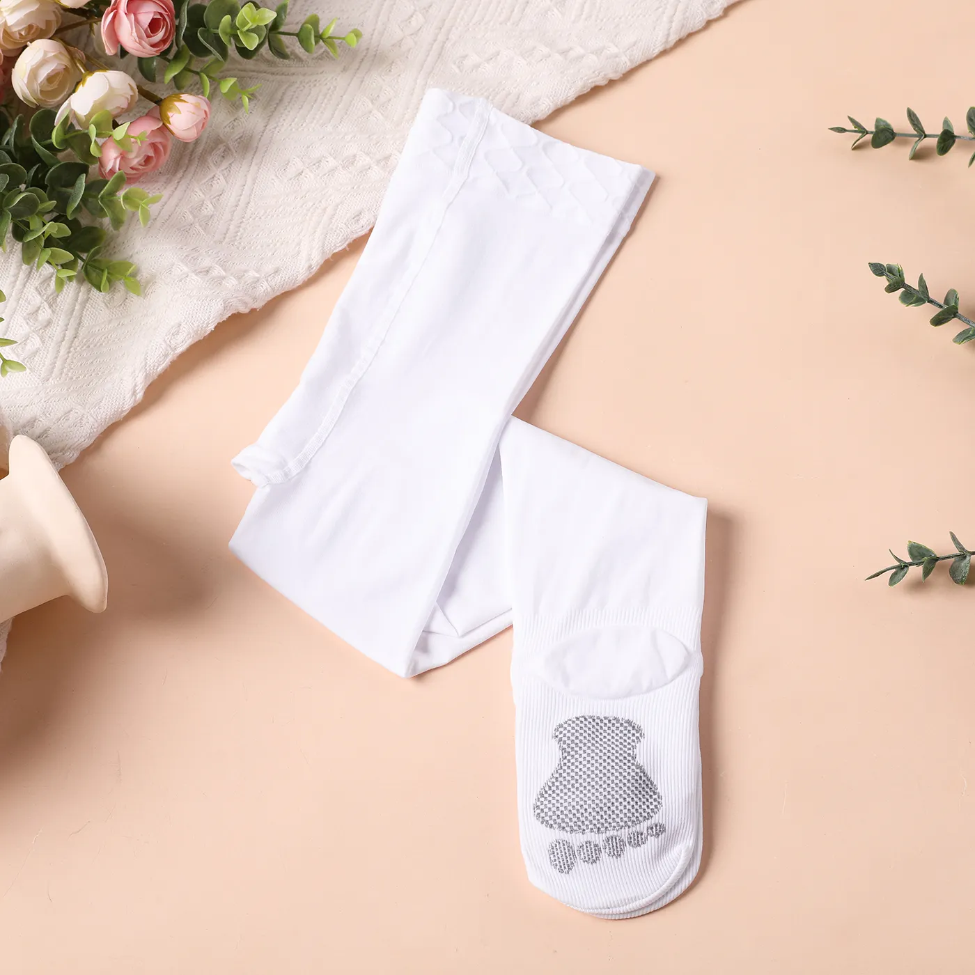 Toddler/Kid Solid Tights  image 3