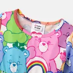 Care Bears Baby/Toddler Girl Naia™ Character Print Long-sleeve Dress   image 4