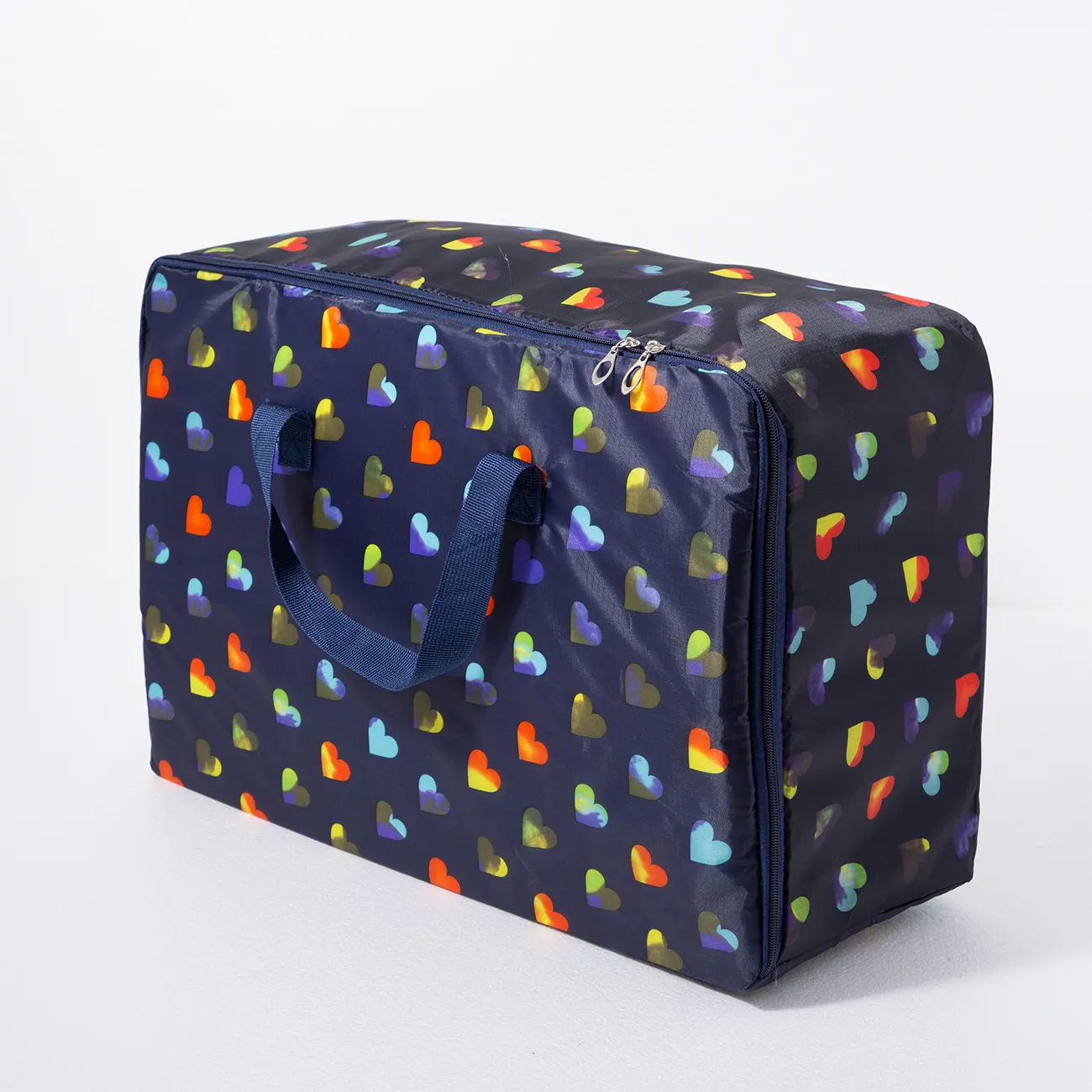 3pcs Cloth Organize Set Storage Bags 210D Foldable Waterproof Oxford Fabric Shell  image 1