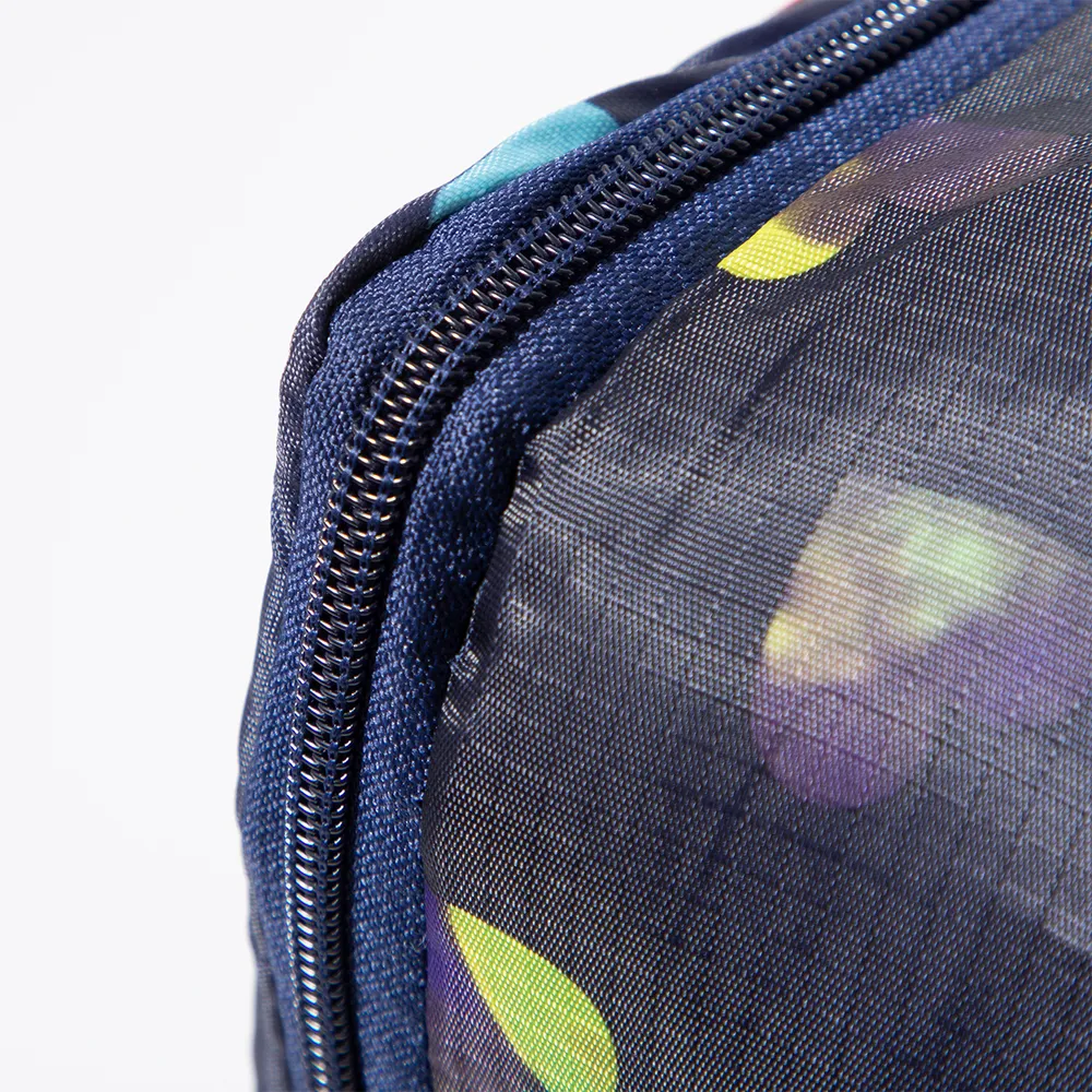 3pcs Cloth Organize Set Storage Bags 210D Foldable Waterproof Oxford Fabric Shell  big image 3