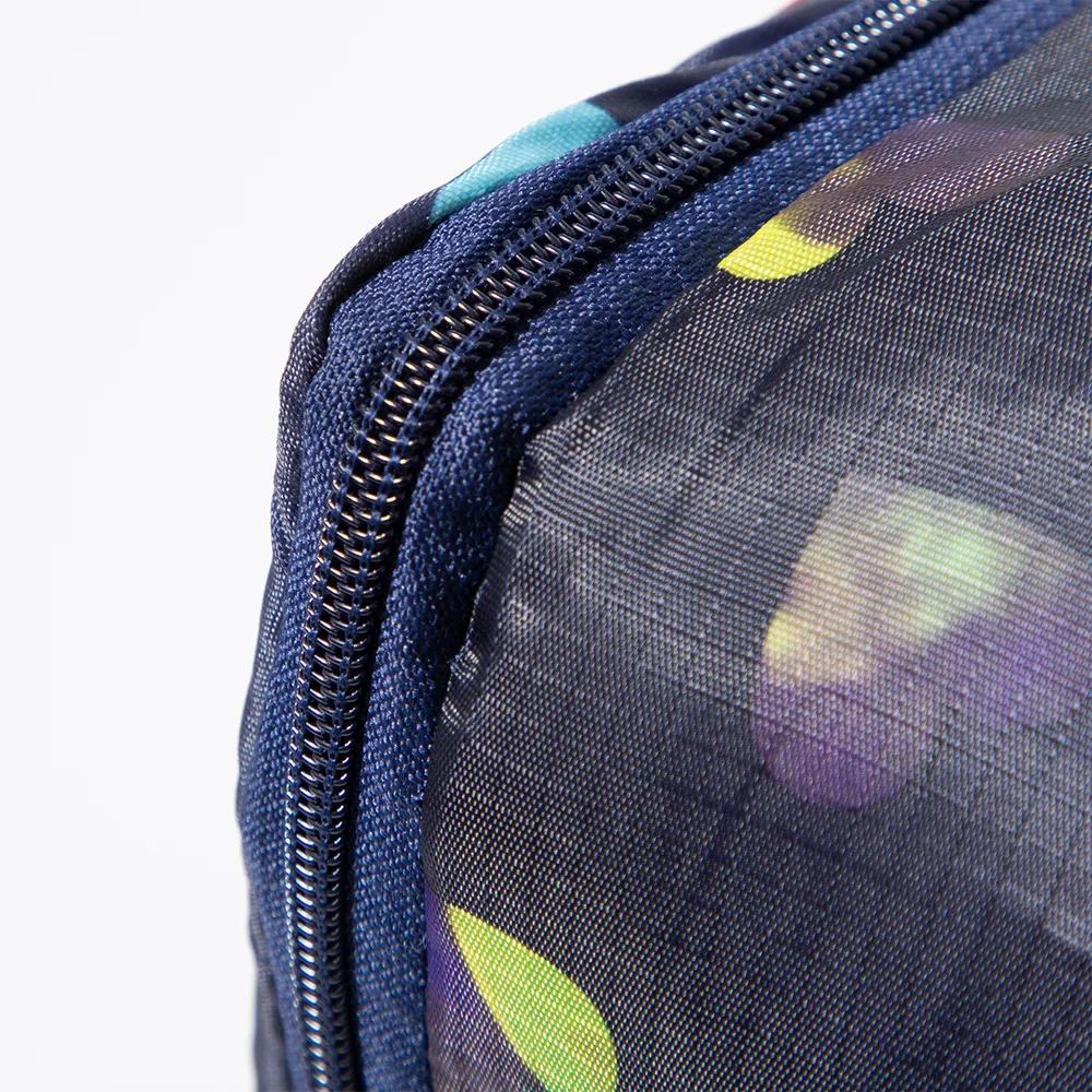 3pcs Cloth Organize Set Storage Bags 210D Foldable Waterproof Oxford Fabric Shell big image 3