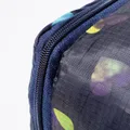 3pcs Cloth Organize Set Storage Bags 210D Foldable Waterproof Oxford Fabric Shell  image 3