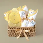 5pcs Baby Boy/Girl 100% Cotton Gift Box Set  image 2