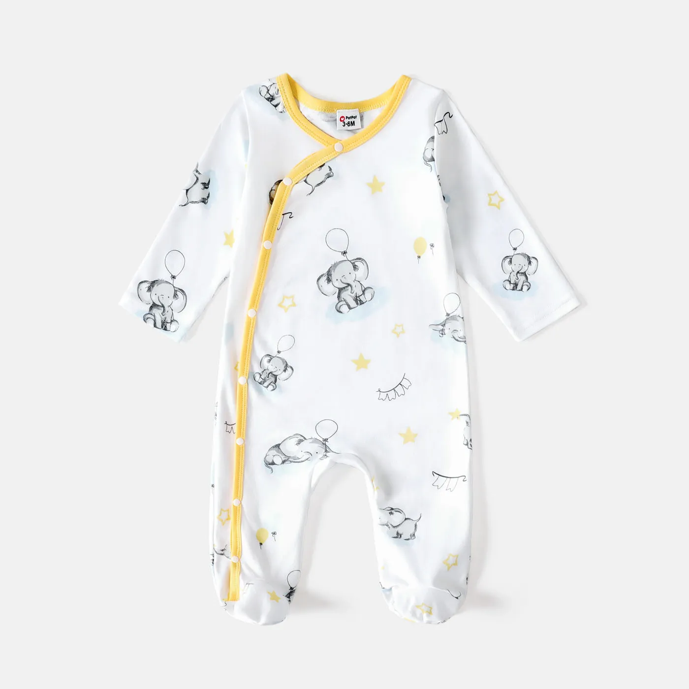 5pcs Baby Boy/Girl 100% Cotton Gift Box Set  image 6