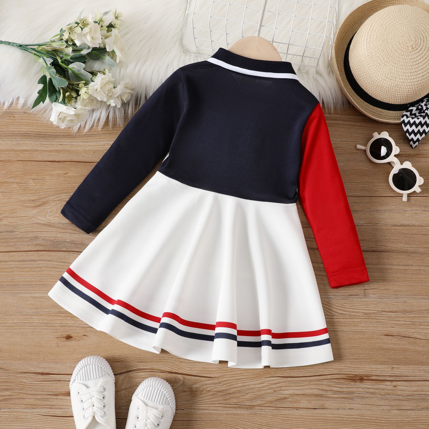 Polo toddler shop girl clothes