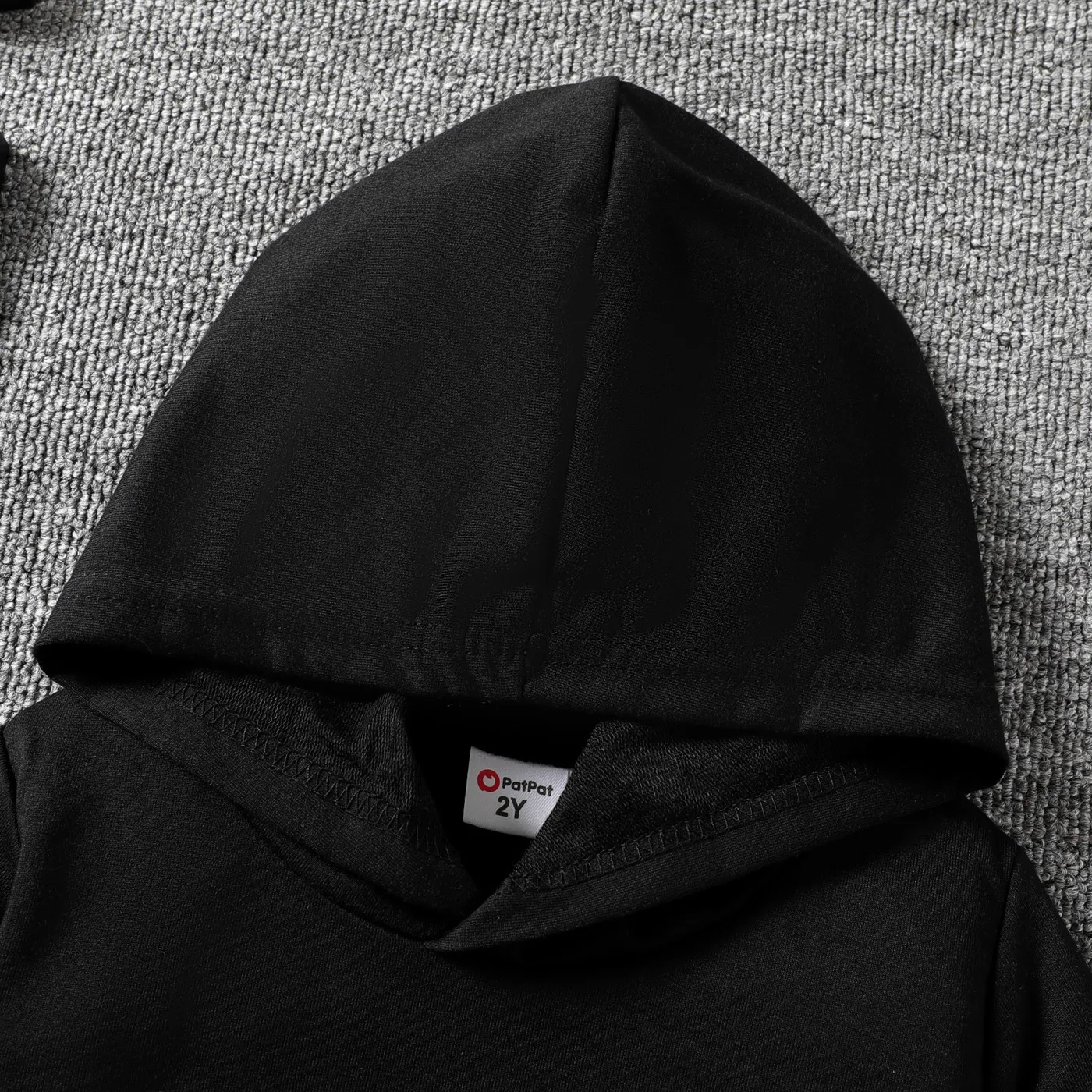 Criança Menino Com capuz Avant-garde Dinossauro Sweatshirt  image 4