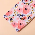 2-pack Allover Floral Print Knot Headbands for Mom and Me  image 5