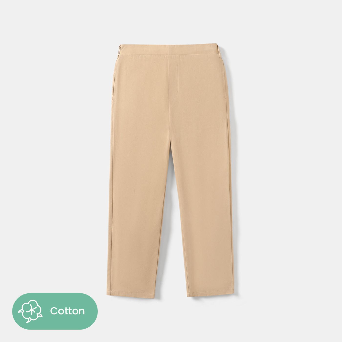 Pantalon D’uniforme Scolaire Kid Boy 100% Coton