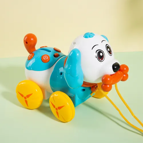 Electronic Puppy Pet Toys Kids STEM Toys Interactive Electronic