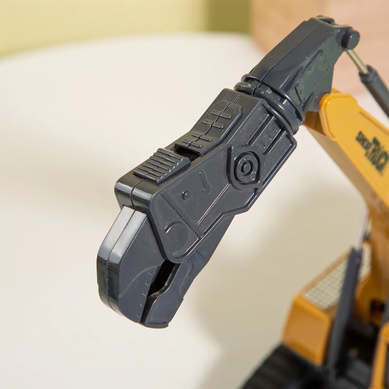 Plastic Crusher Toy Car Construction Site Vehicles Toy Classic Model Toy for Boys Gifts  image 5