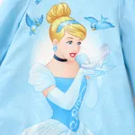 Disney Princess Toddler Girl 2pcs Naia™ Character Print Asymmetrical Hem Top and Floral Print Leggings Set   image 3