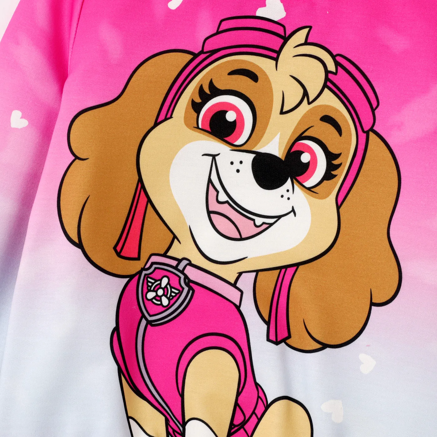 PAW Patrol 2pcs Toddler Girl/Boy Character Print Pullover Sweatshirt and Pants Set   image 2