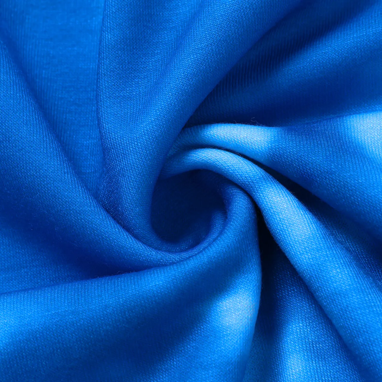 La Pat’ Patrouille 2 pièces Enfant en bas âge Unisexe Couture de tissus Enfantin Chien sweat ensembles Bleu big image 1