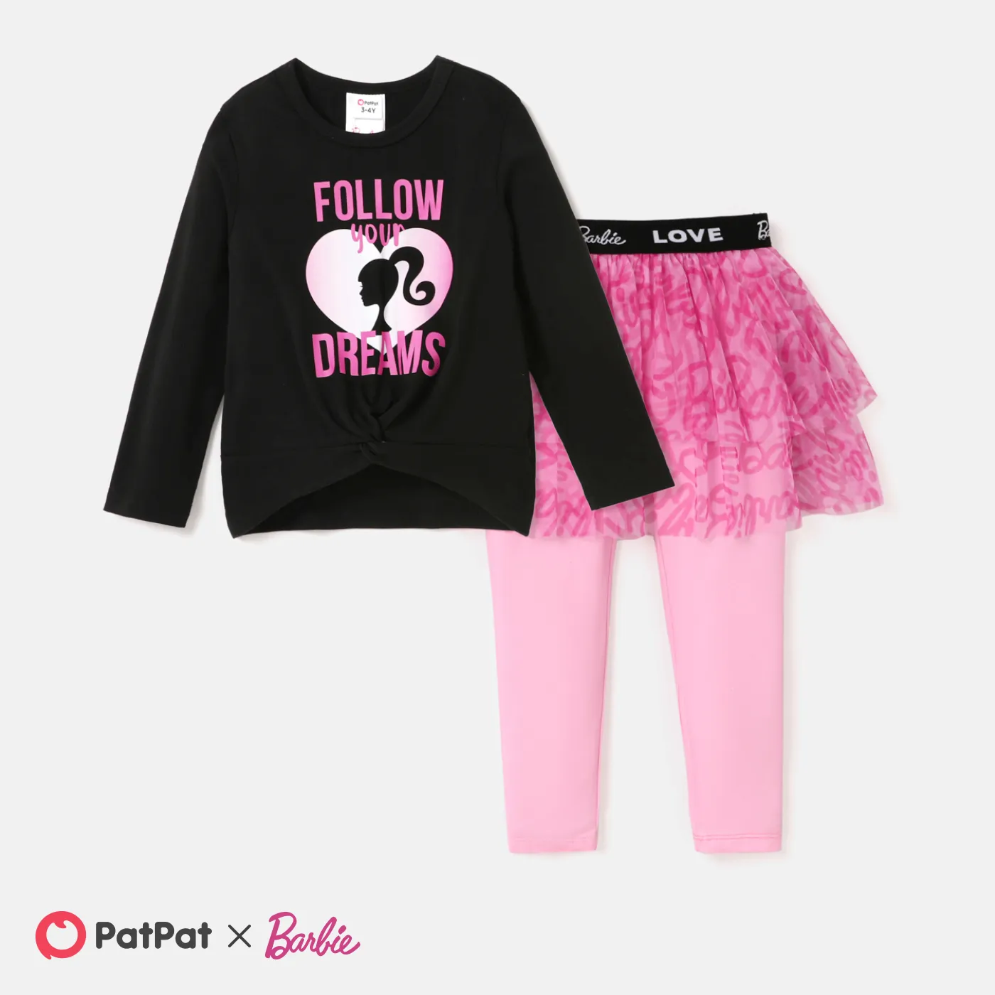 Conjunto Barbie - Desapegos de Roupas quase novas ou nunca usadas para  bebês, crianças e mamães. 823589