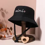 2-pack Letters Embroidery Bucket Hat for Mom and Me  image 3