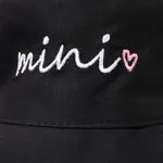 2-pack Letters Embroidery Bucket Hat for Mom and Me  image 5