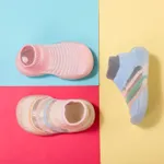 Baby/Toddler Stripe Embroidery Middle Floor Socks  image 6