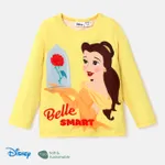 Disney Princess Toddler Girl Naia™ Character Print Long-sleeve Tee  Yellow