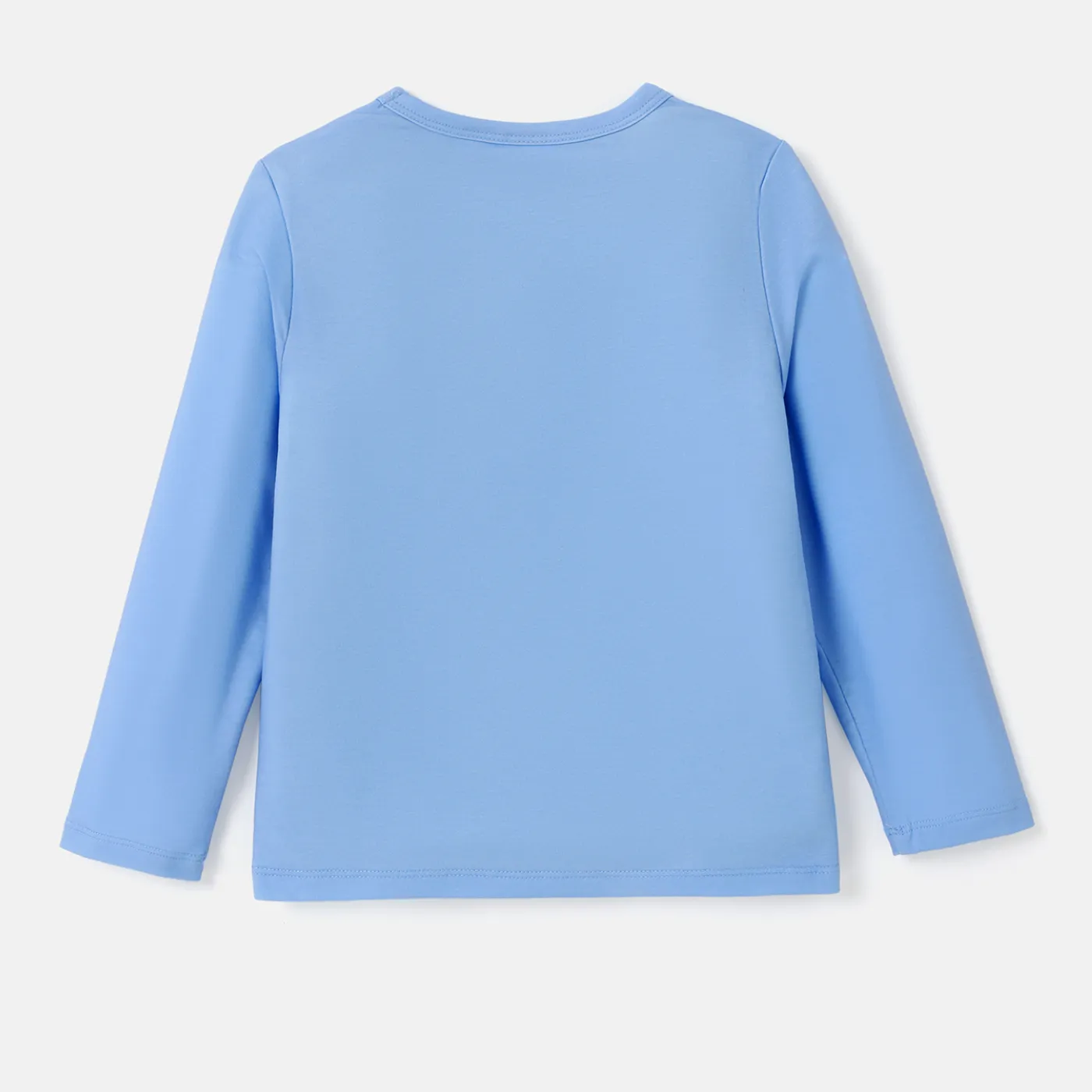 Disney Princess Toddler Girl Naia™ Character Print Long-sleeve Tee  Blue image 6