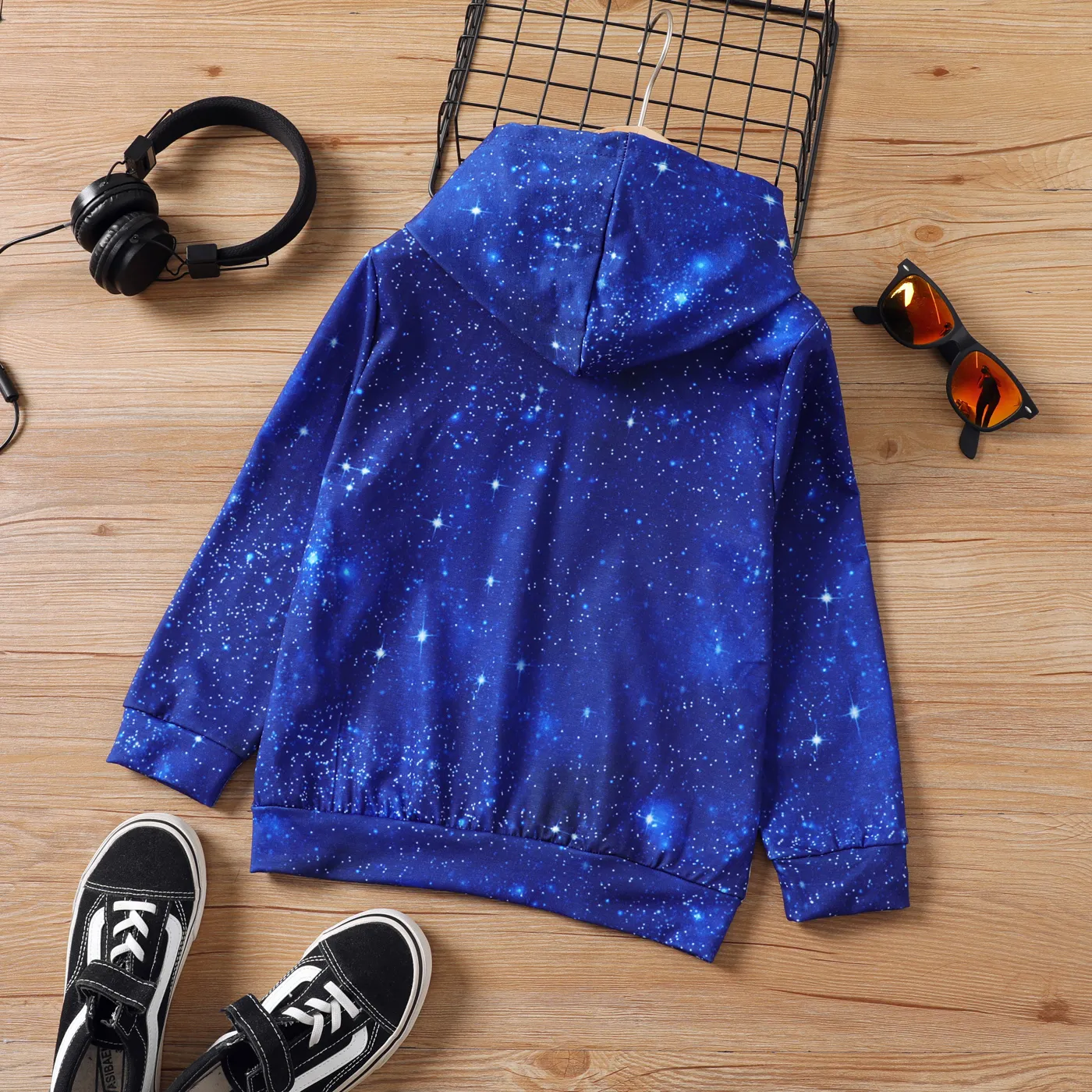 Kid Boy Childlike Vehicle Trendy Fashionable Set  image 2