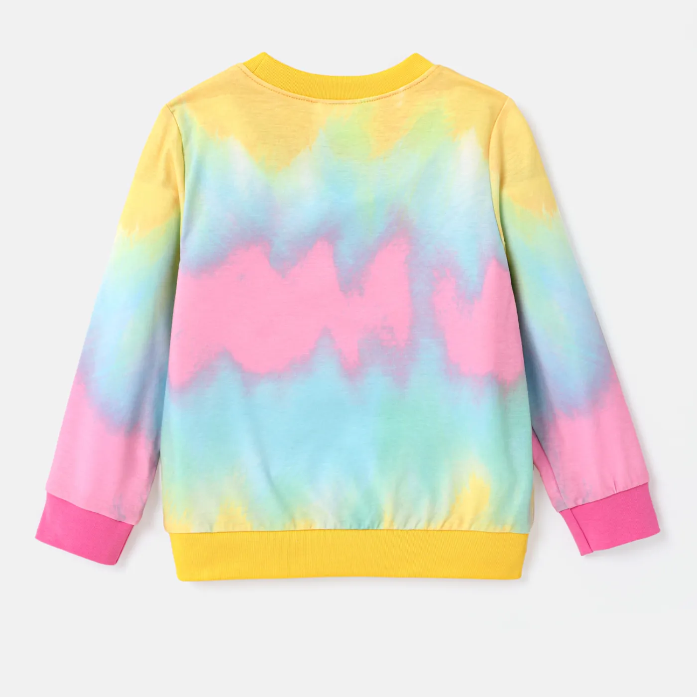 Care Bears Toddler Girl Naia™ Character Print Pullover Sweatshirt  Multi-color image 2