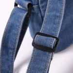 Toddler/Kid Double Zipper Coin Purses Crossbody Bag  image 3