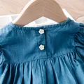 Baby / Toddler Cutie Embroidered Floral Dress  image 3