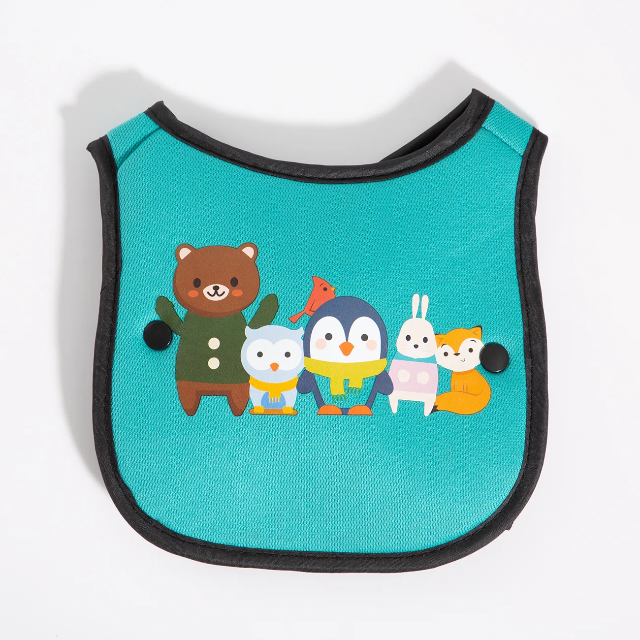 Child Safety Belt Adjuster - Convenient and Protective Car Seat Accessory for Children Light Blue image 4