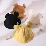 chapéu de balde de orelhas duplas simples para criança  image 6
