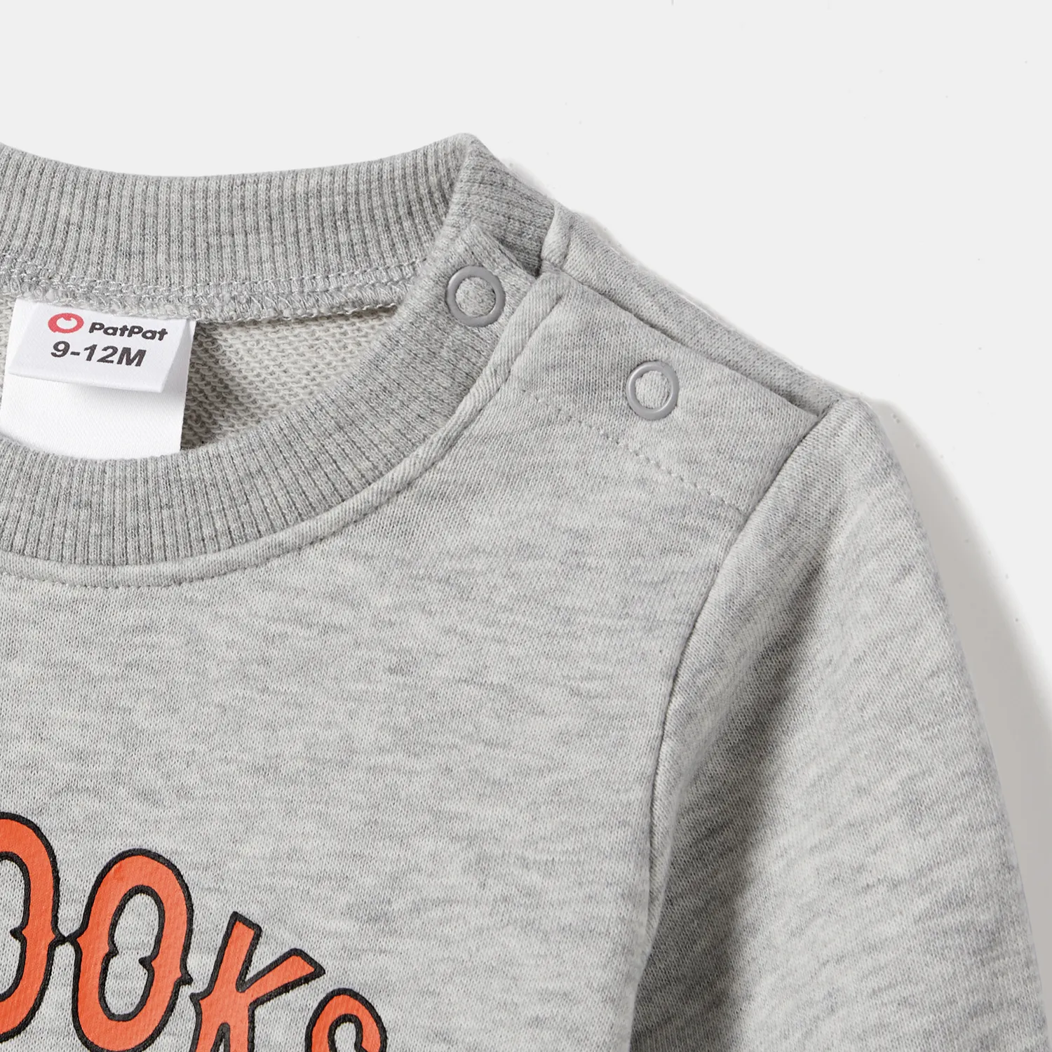 Go-Neat Family Halloween Character Tops - Casual Matching Outfits Grey image 5