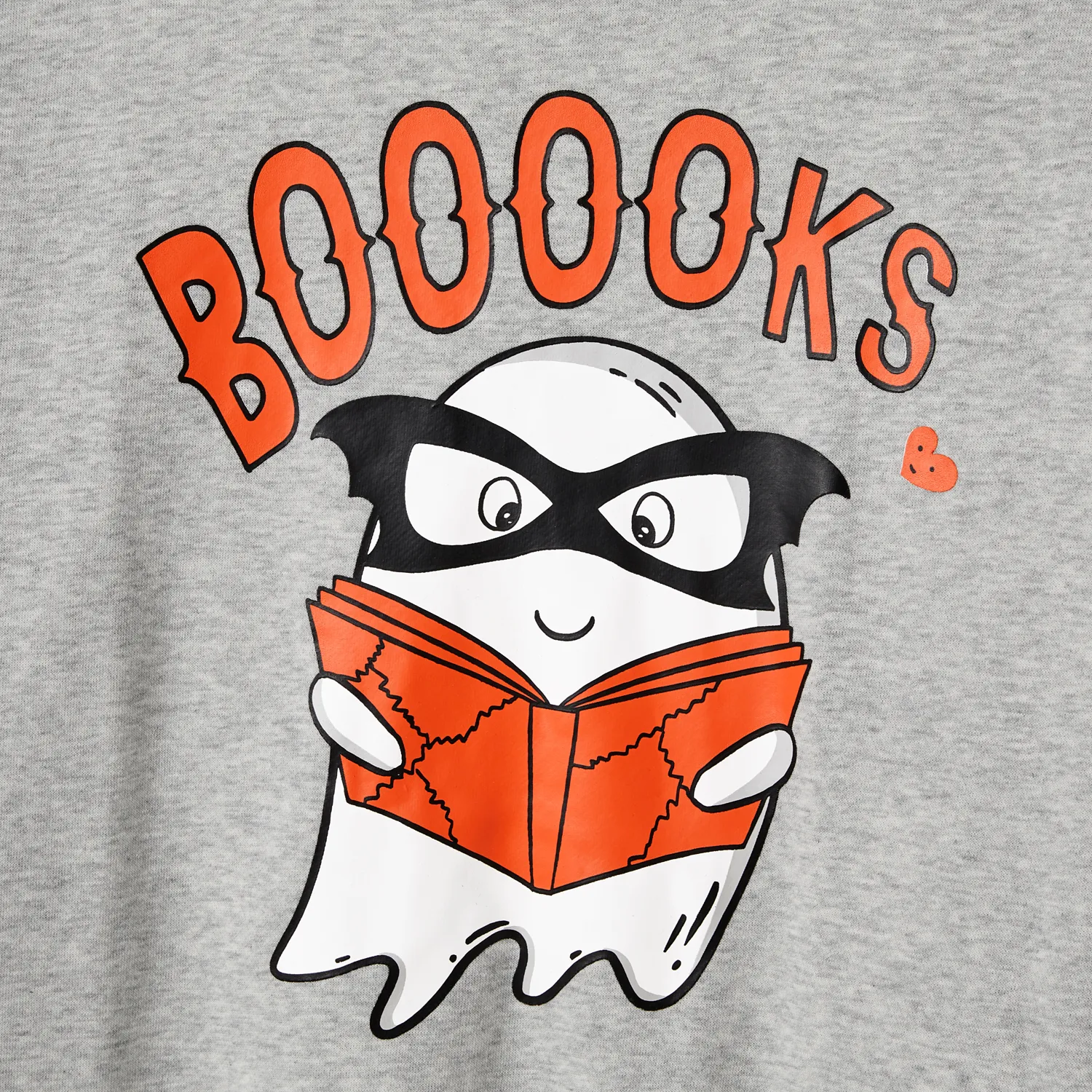 Go-Neat Family Halloween Character Tops - Casual Matching Outfits Grey image 4