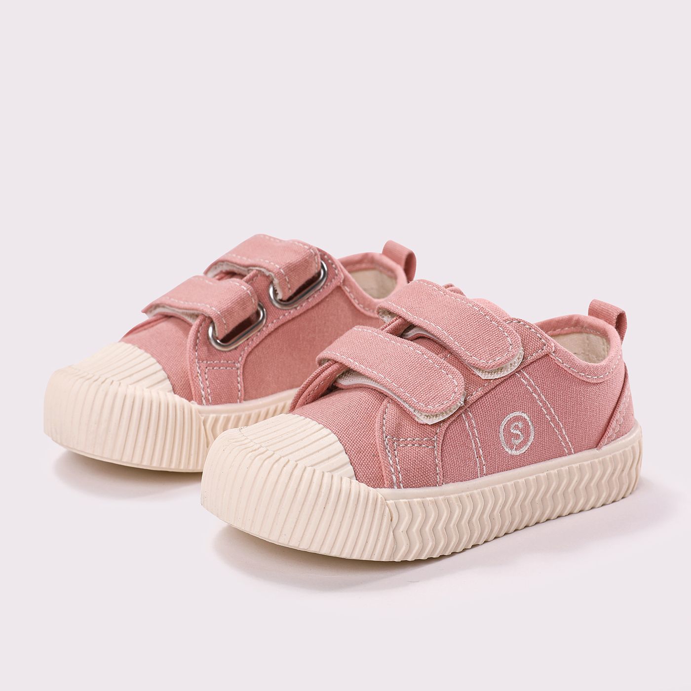 Toddler & Kids Velcro Casual Shoes