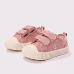 Toddler & Kids Velcro Casual Shoes Pink