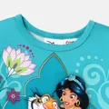 Disney Princess Baby Girl 2pcs Character Print Long-sleeve Top and Leggings Set  image 4