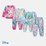Disney Princess Baby Girl 2pcs Character Print Long-sleeve Top and Pants Set  image 6