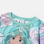 Disney Princess Baby Girl 2pcs Character Print Long-sleeve Top and Pants Set  image 4