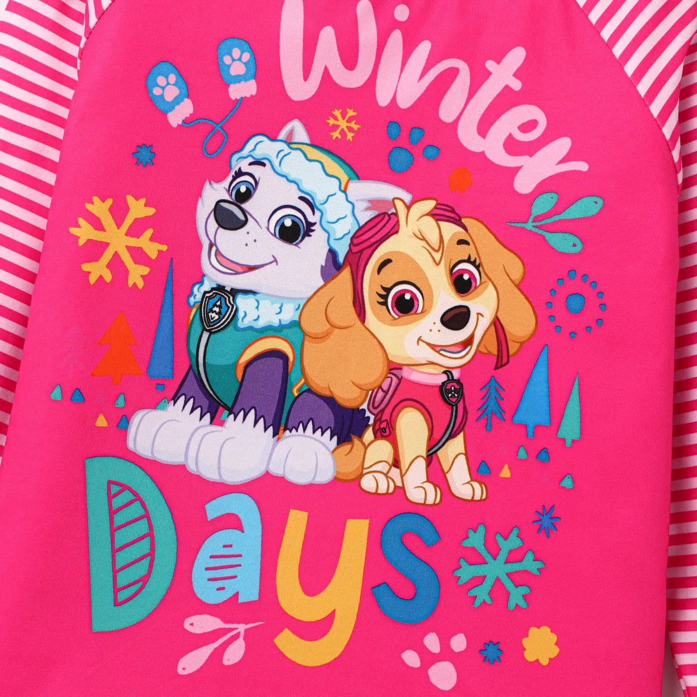 PAW Patrol Toddler Girl/Boy Character Print Long-sleeve Pullover Sweatshirt  image 3