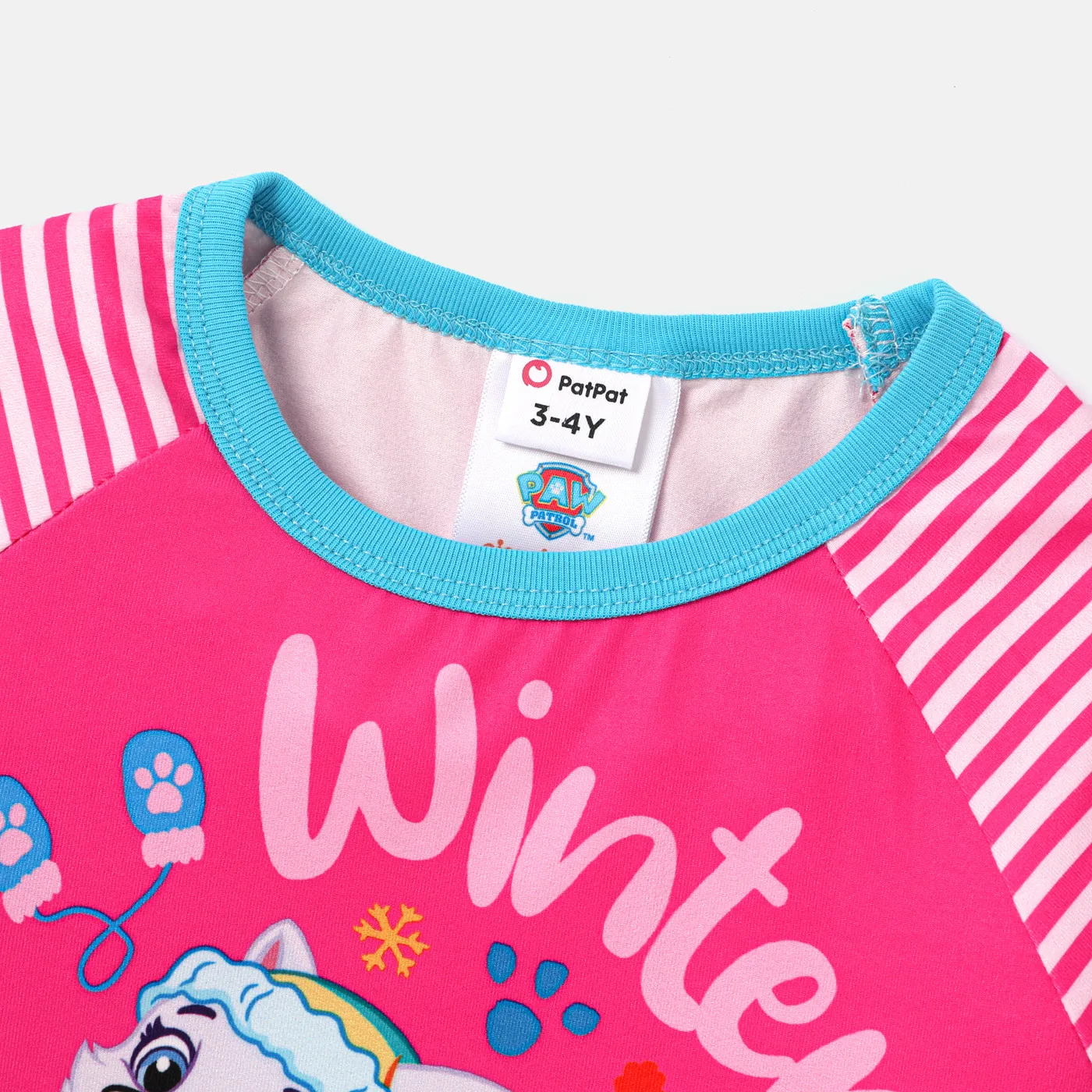 PAW Patrol Toddler Girl/Boy Character Print Long-sleeve Pullover Sweatshirt  image 4